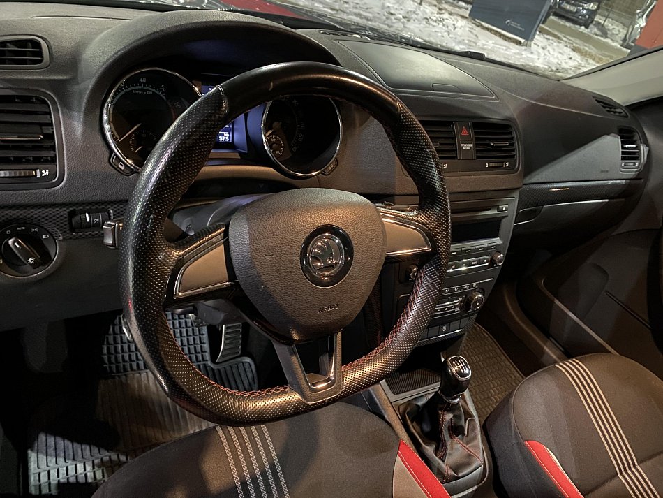 Škoda Yeti 1.4 TSi Monte Carlo