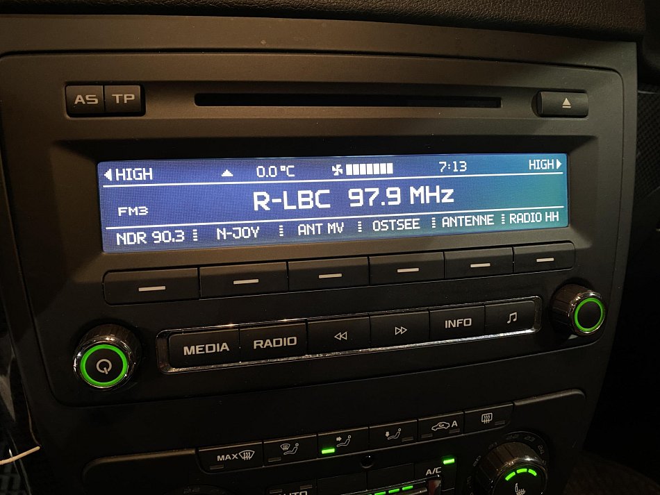 Škoda Yeti 1.4 TSi Monte Carlo