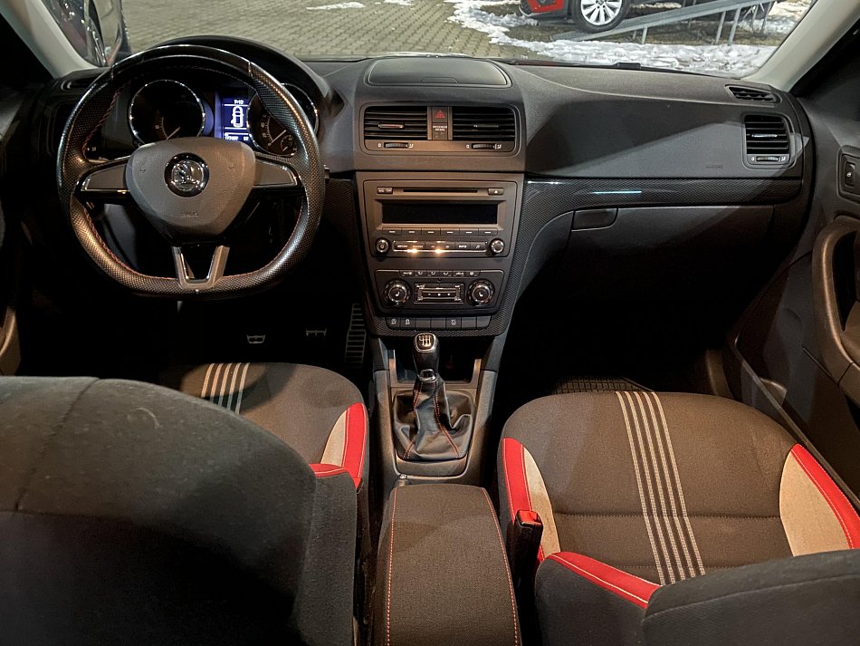 Škoda Yeti 1.4 TSi Monte Carlo