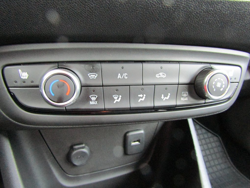 Opel Crossland X 1.2T 