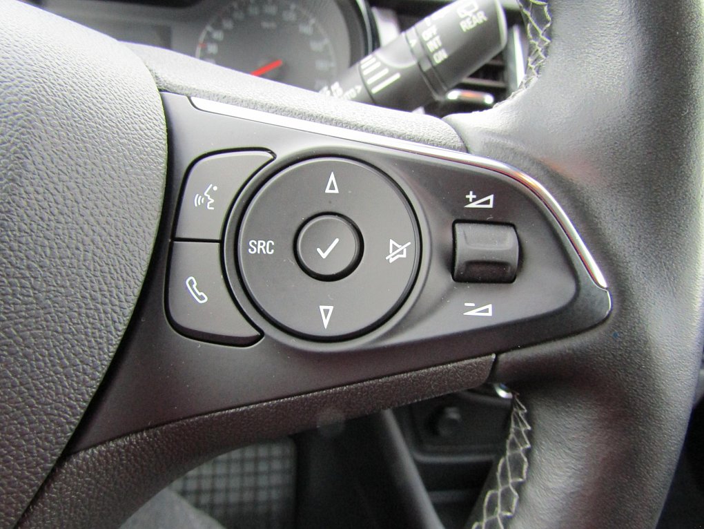 Opel Crossland X 1.2T 