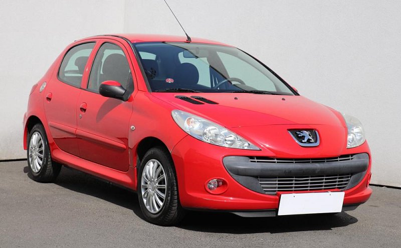 Peugeot 206 1.4 HDi 