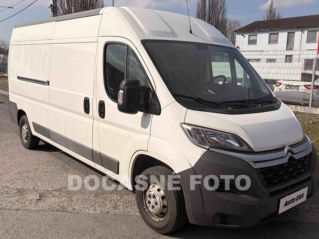 Citroën Jumper 2.0HDi  L3H2