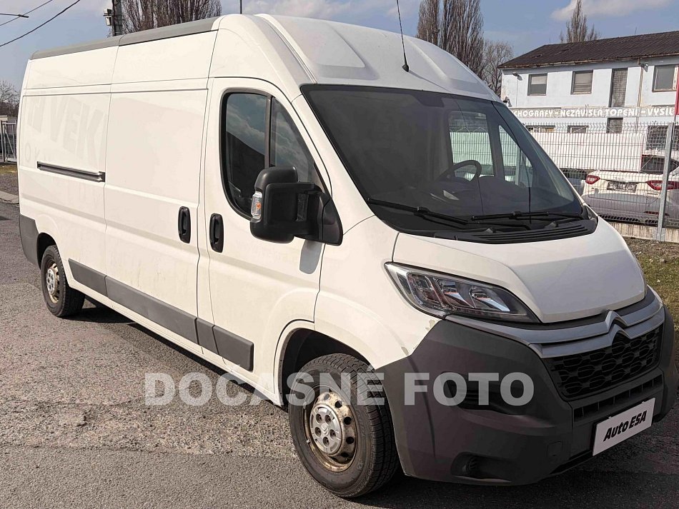 Citroën Jumper 2.0HDi  L3H2
