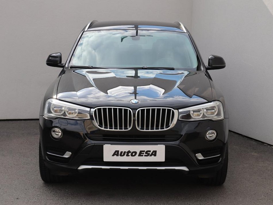 BMW X3 2.0 D  4x4