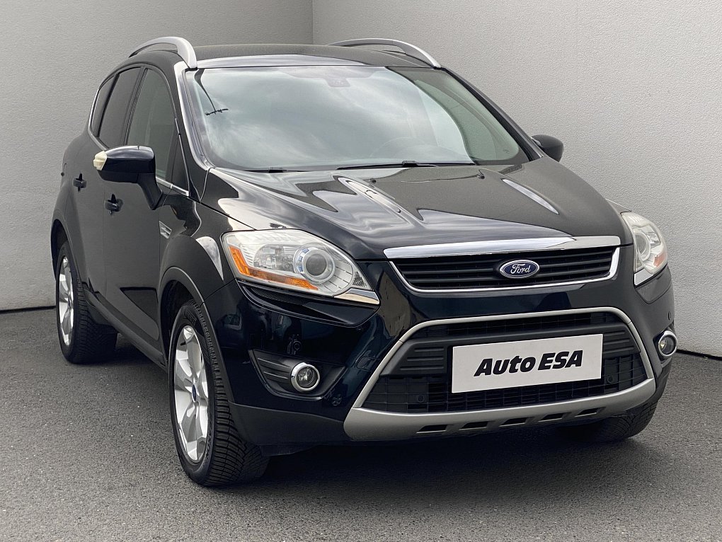 Ford Kuga 2.0 TDCi Titanium