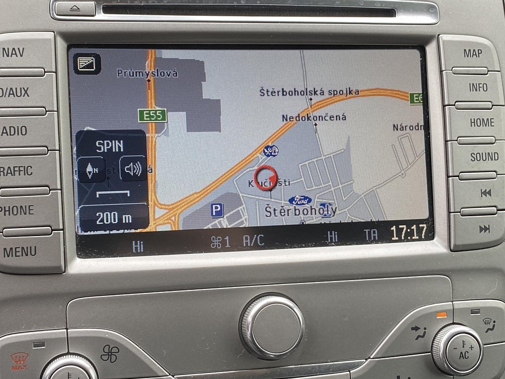 Ford Kuga 2.0 TDCi Titanium