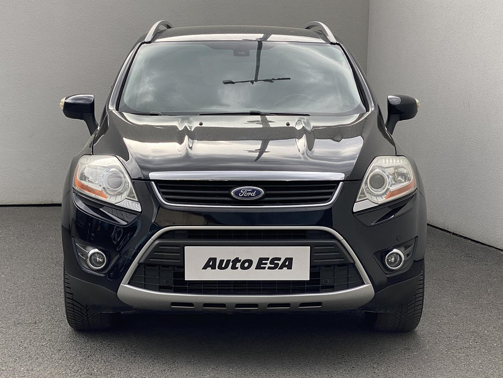 Ford Kuga 2.0 TDCi Titanium