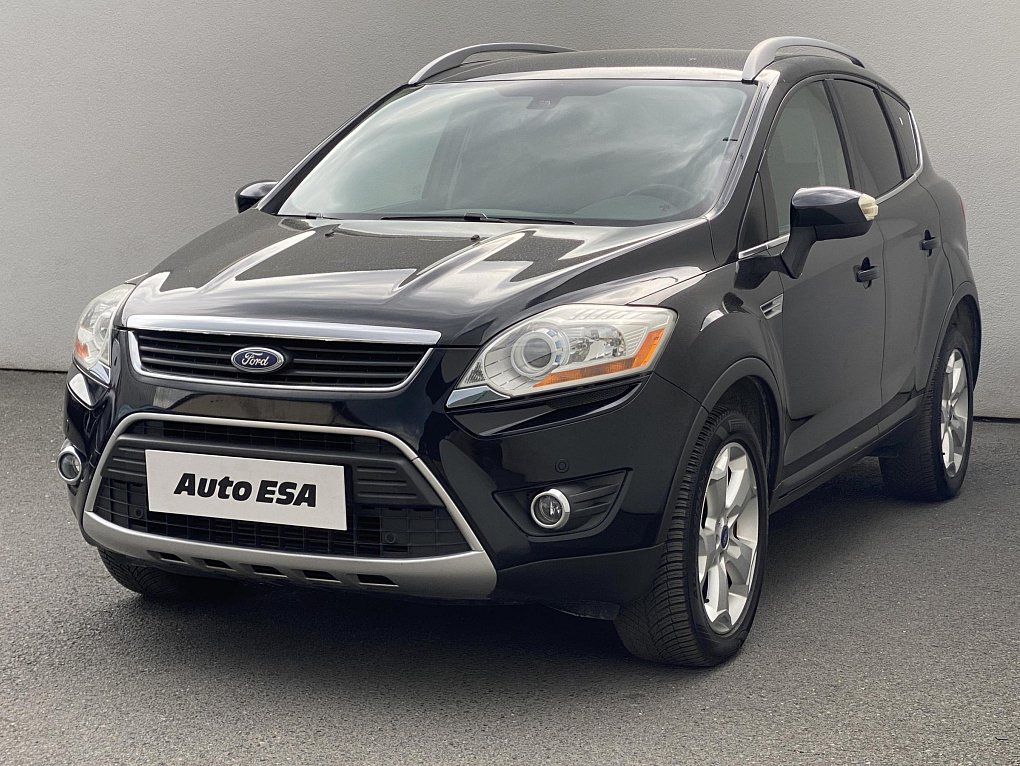 Ford Kuga 2.0 TDCi Titanium