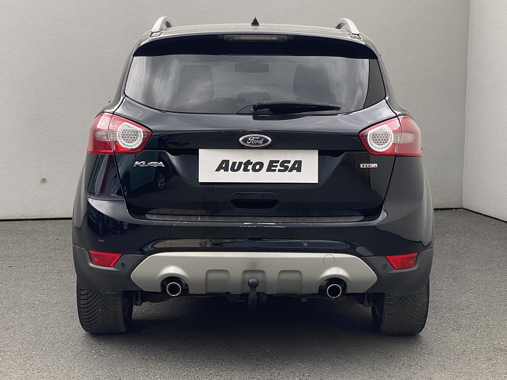 Ford Kuga 2.0 TDCi Titanium
