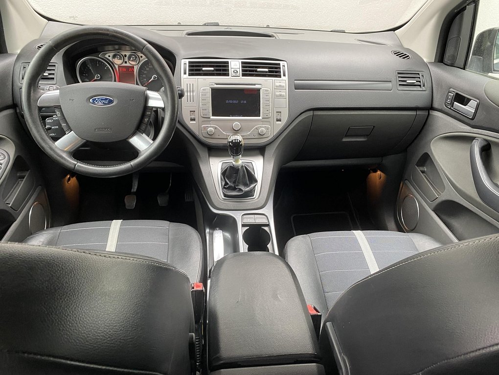 Ford Kuga 2.0 TDCi Titanium