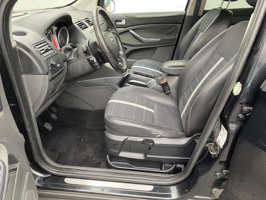 Ford Kuga 2.0 TDCi Titanium