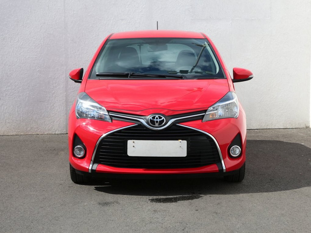 Toyota Yaris 1.4 VV-Ti 