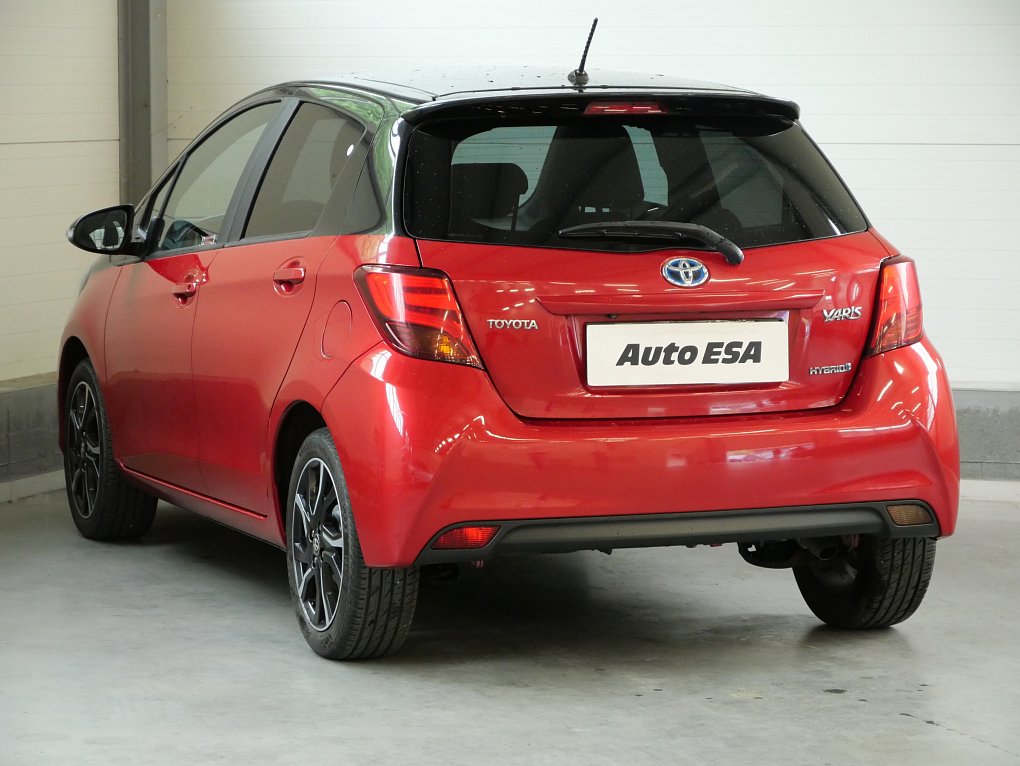 Toyota Yaris 1.3VVT-i 