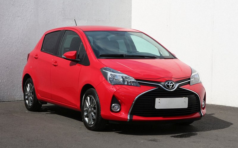 Toyota Yaris 1.4 VV-Ti 