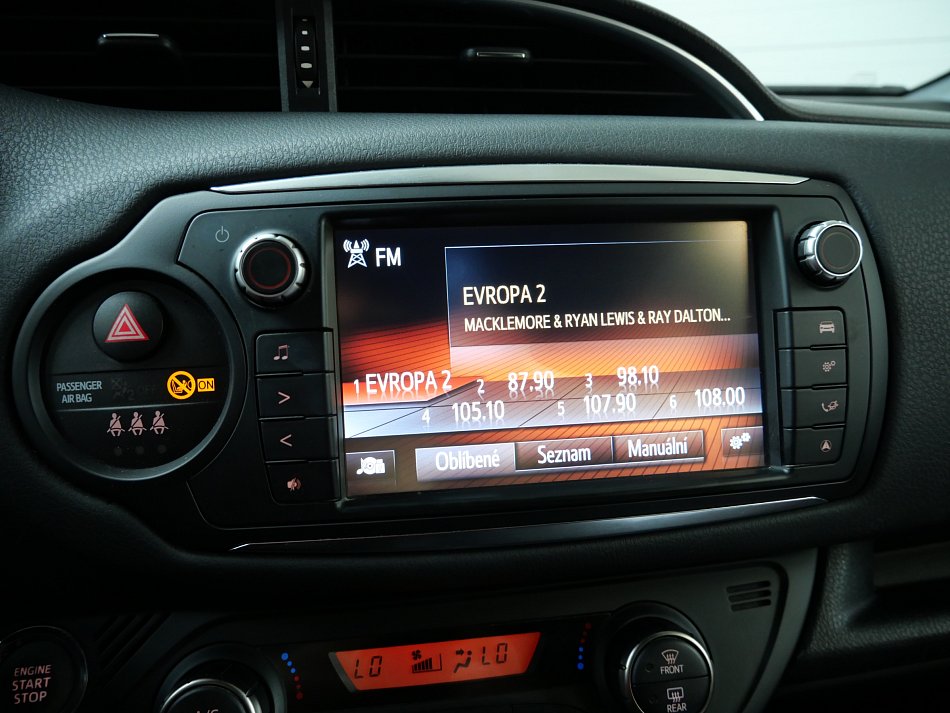Toyota Yaris 1.3VVT-i 