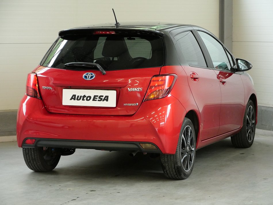 Toyota Yaris 1.3VVT-i 