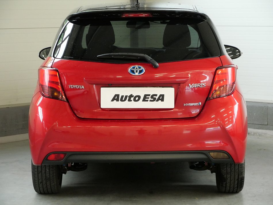 Toyota Yaris 1.3VVT-i 
