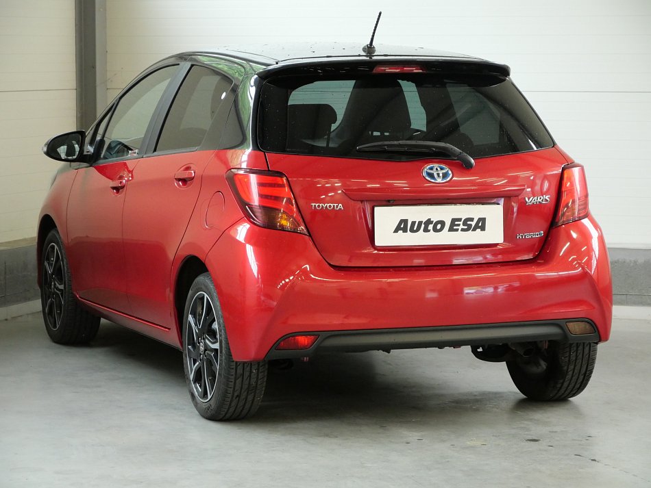 Toyota Yaris 1.3VVT-i 