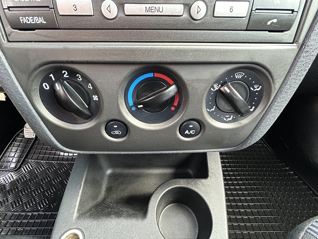 Ford Fusion 1.4 TDCi 