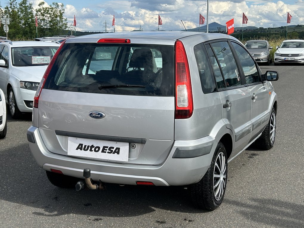 Ford Fusion 1.4 TDCi 