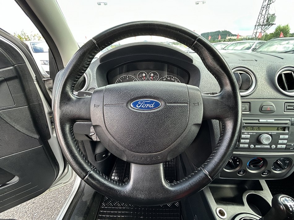 Ford Fusion 1.4 TDCi 