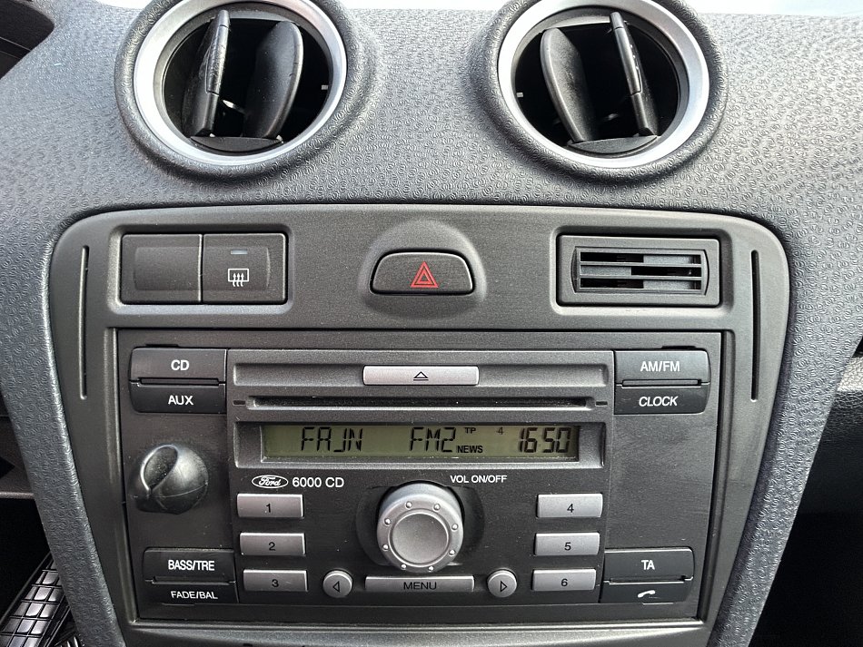 Ford Fusion 1.4 TDCi 