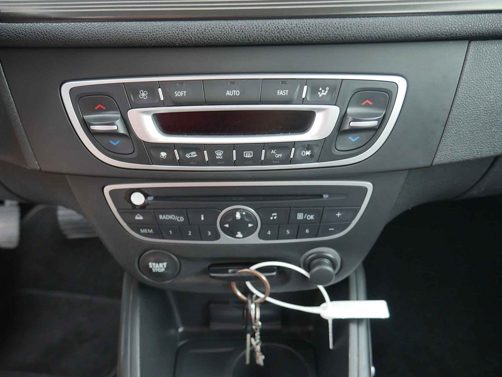 Renault Mégane 1.6i 