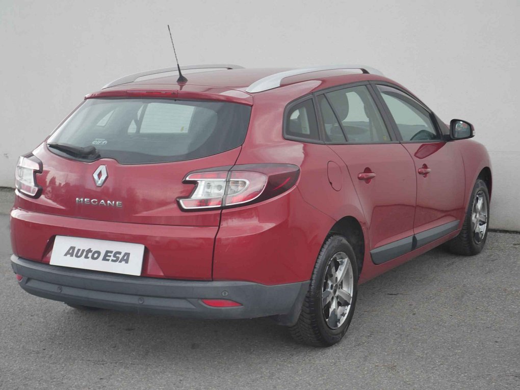 Renault Mégane 1.6i 
