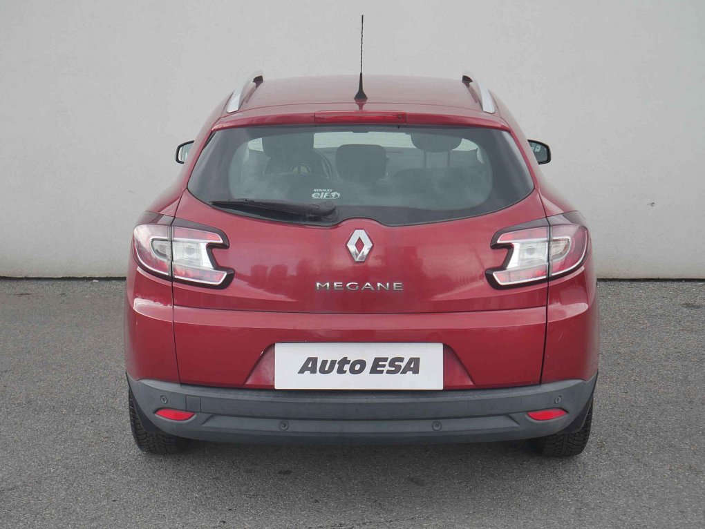 Renault Mégane 1.6i 
