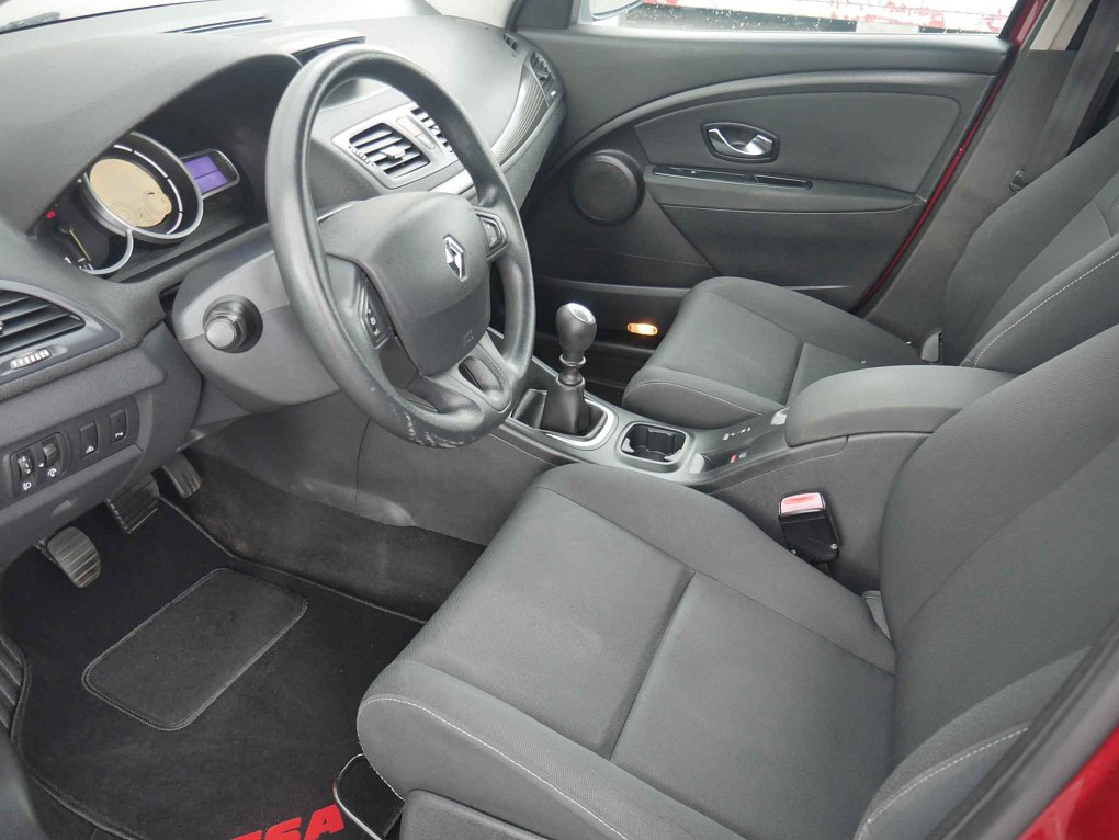 Renault Mégane 1.6i 