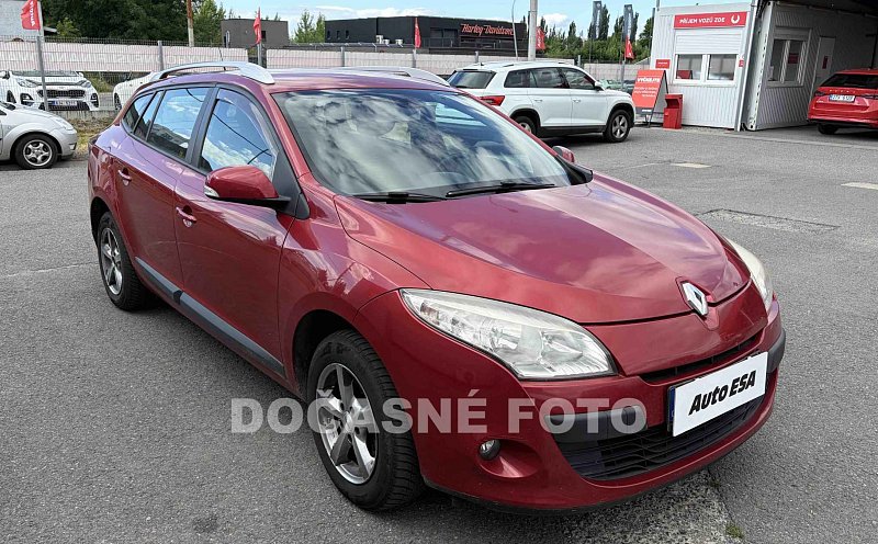 Renault Mégane 1.6i 