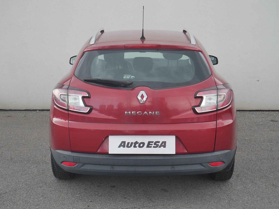 Renault Mégane 1.6i 