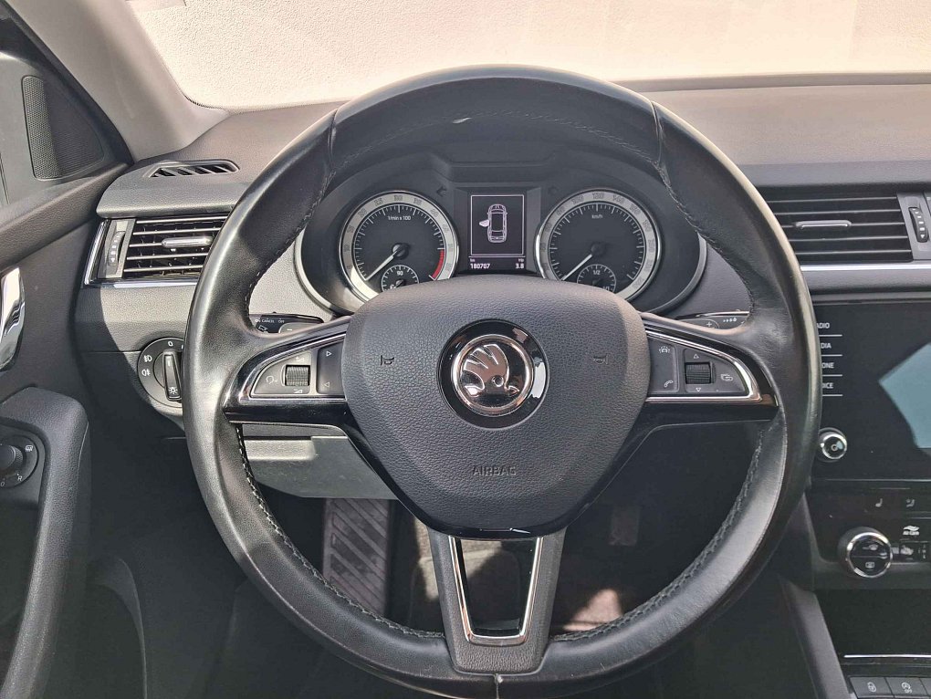 Škoda Octavia III 1.6 TDi Style