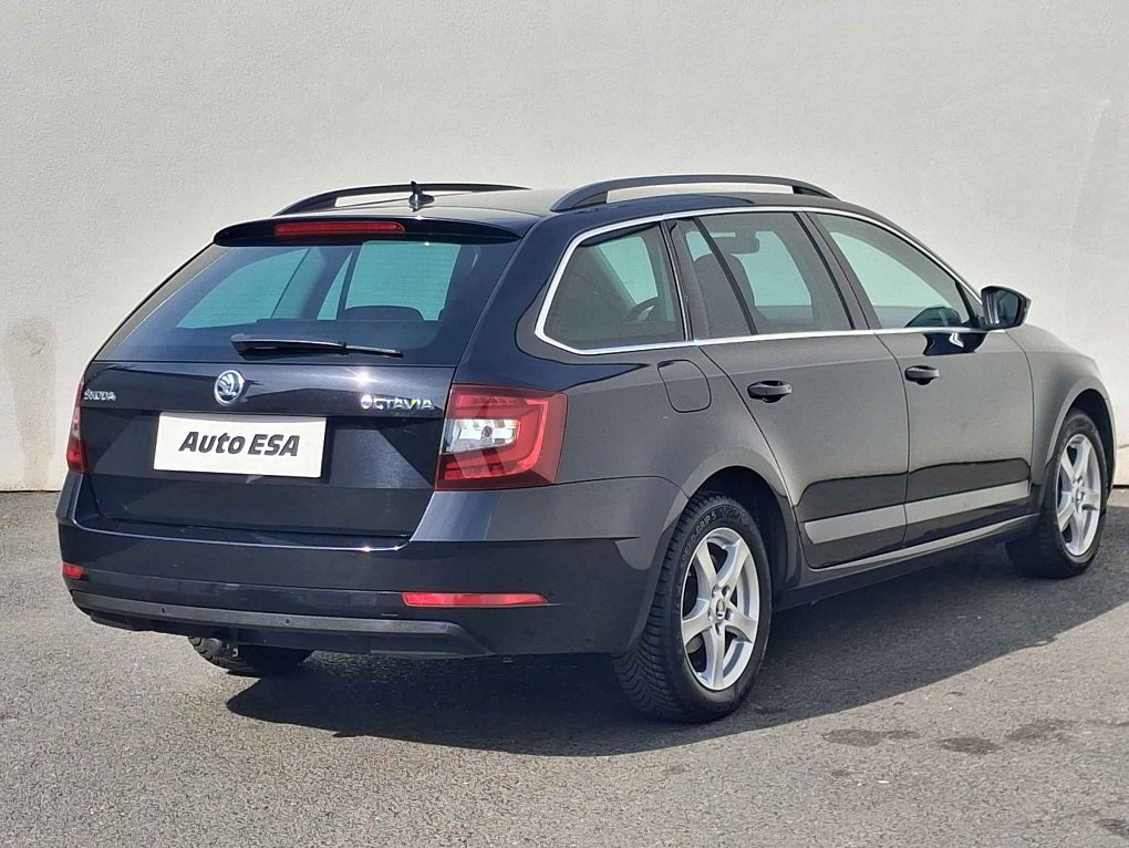 Škoda Octavia III 1.6 TDi Style