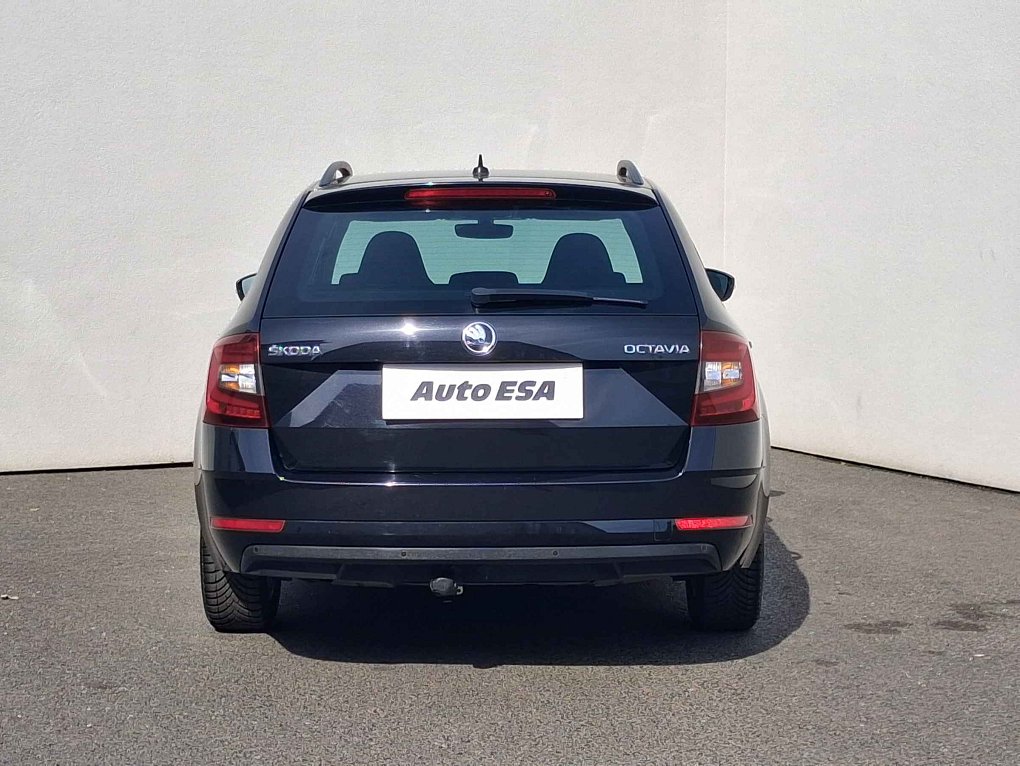 Škoda Octavia III 1.6 TDi Style