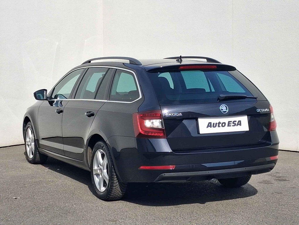 Škoda Octavia III 1.6 TDi Style