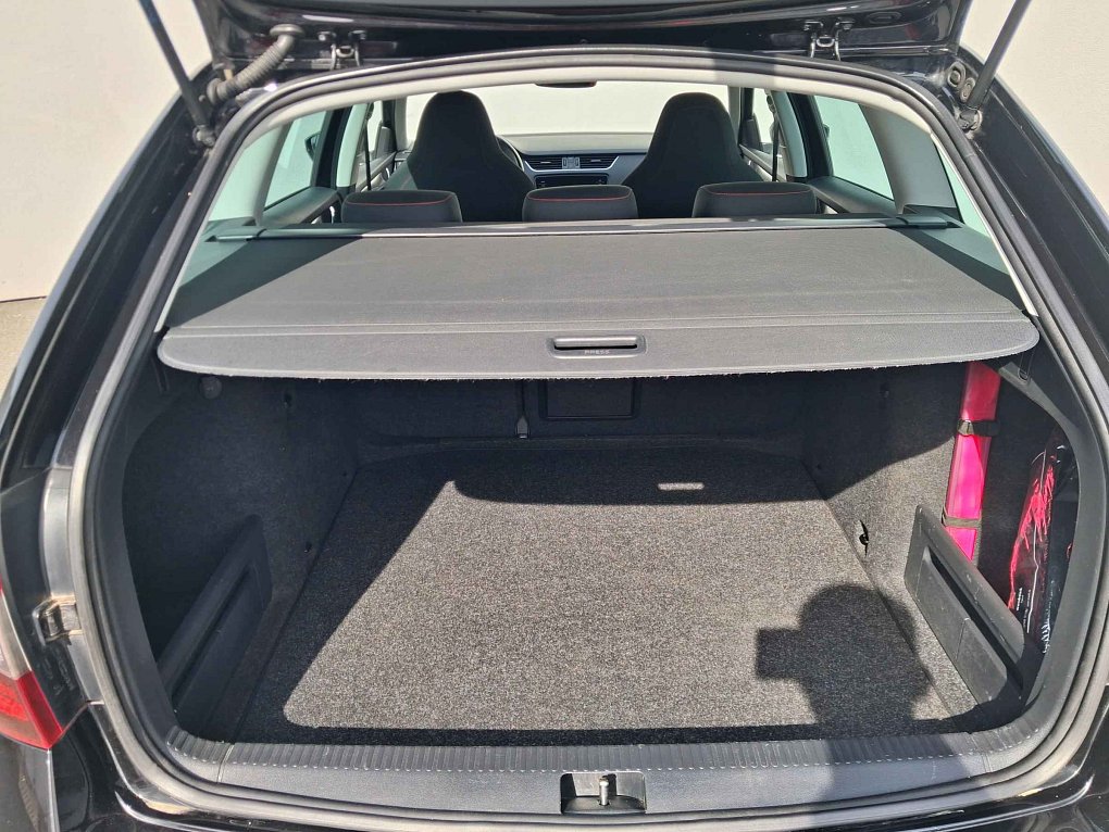 Škoda Octavia III 1.6 TDi Style