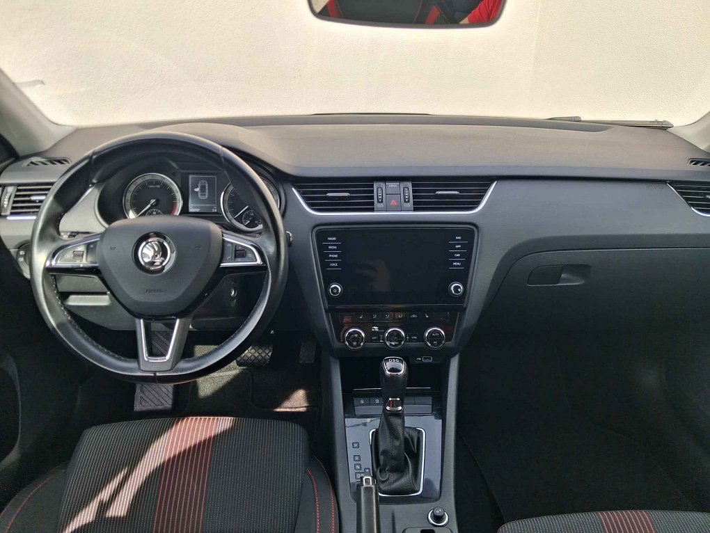 Škoda Octavia III 1.6 TDi Style