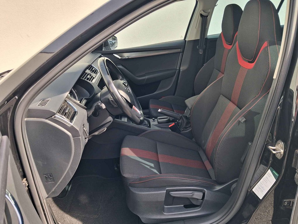 Škoda Octavia III 1.6 TDi Style