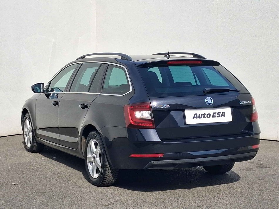Škoda Octavia III 1.6 TDi Style