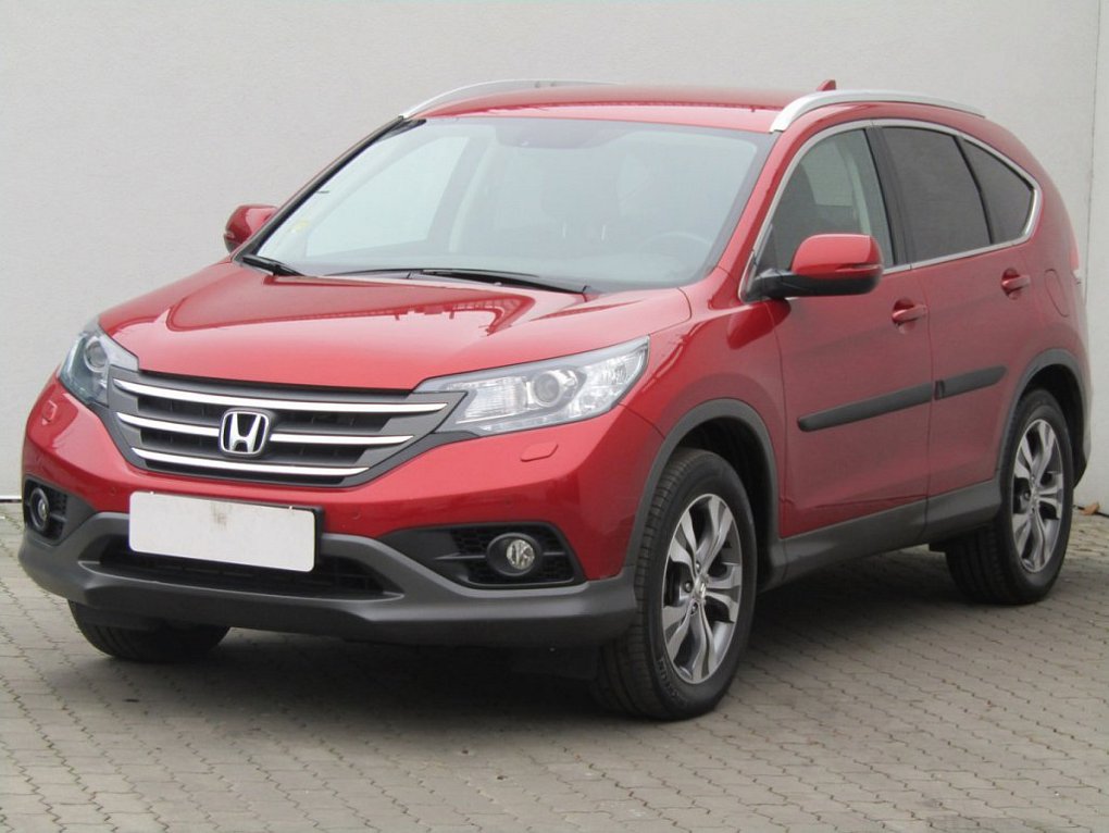 Honda CR-V 1.6 i-DTEC 