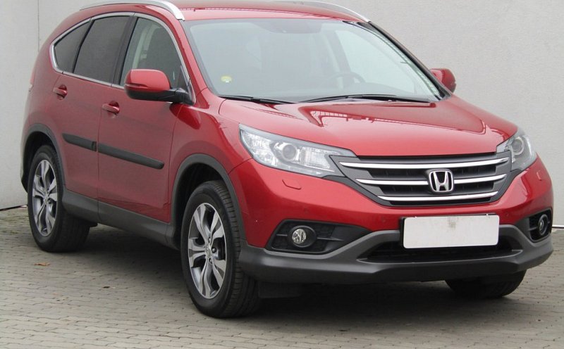 Honda CR-V 1.6 i-DTEC 