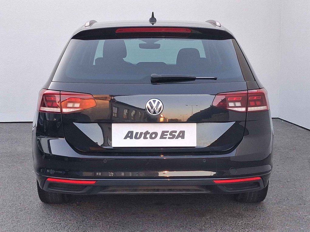 Volkswagen Passat 1.6TDi 