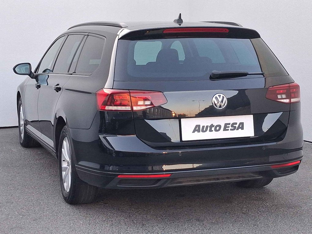 Volkswagen Passat 1.6TDi 