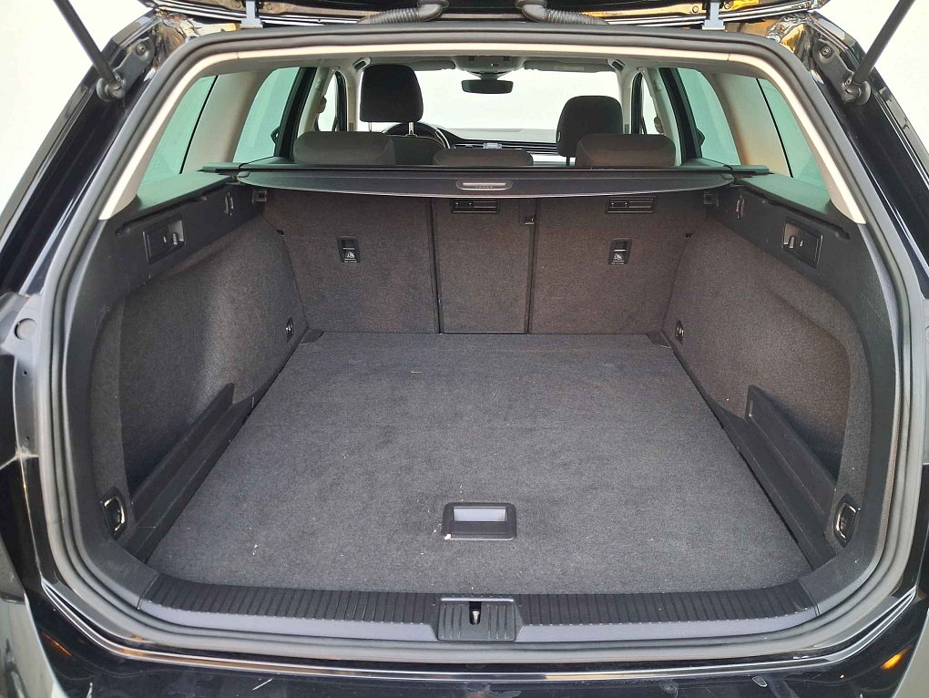 Volkswagen Passat 1.6TDi 