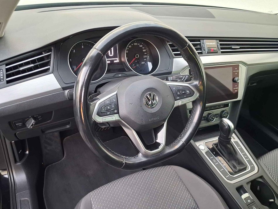 Volkswagen Passat 1.6TDi 