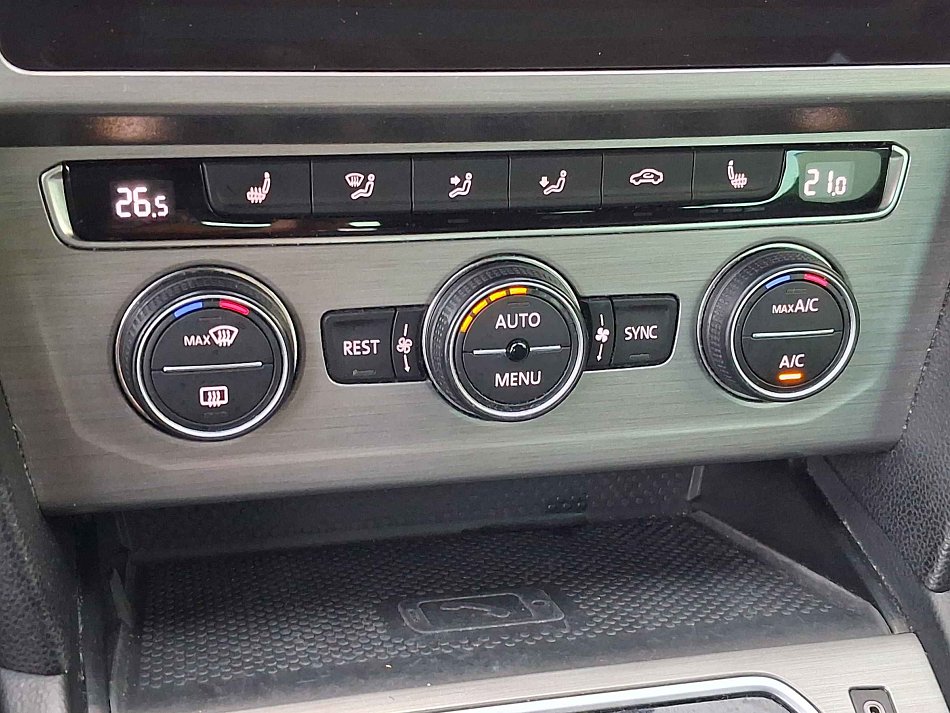 Volkswagen Passat 1.6TDi 
