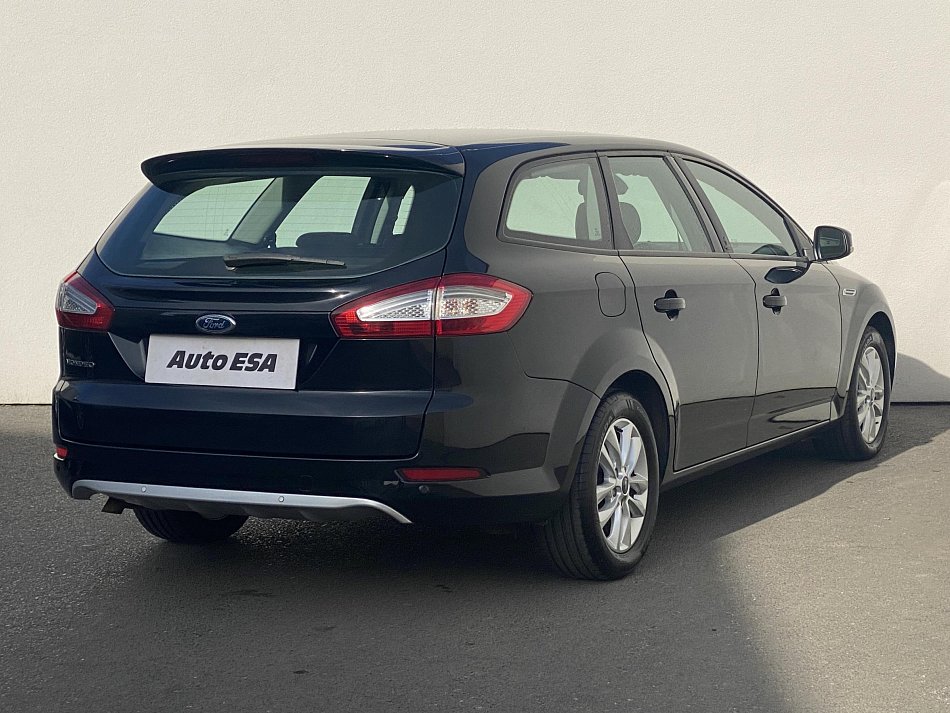 Ford Mondeo 2.0 TDCi Champions