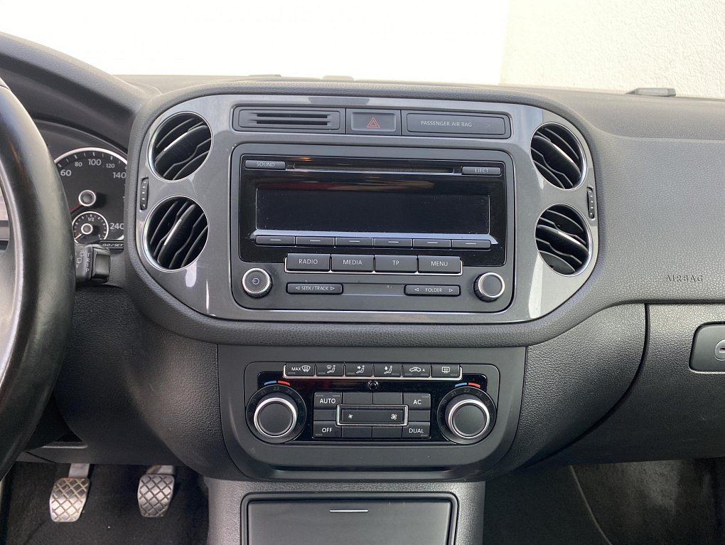 Volkswagen Tiguan 2.0 TDi Track&Style 4x4